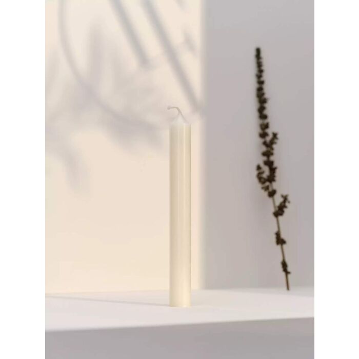 Bougies La Francaise - Dinner Candle - Ivory
